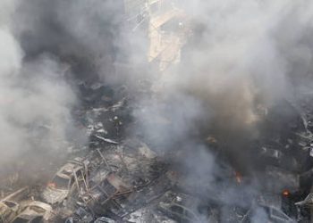 Israeli bombing of Lebanon ‘disturbing’ – India