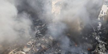 Israeli bombing of Lebanon ‘disturbing’ – India