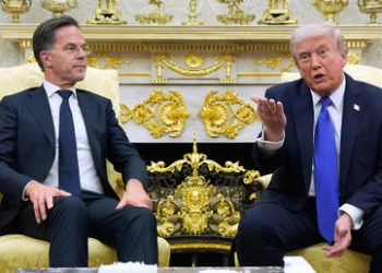 Trump’s meeting with NATO chief ‘went sh*t’ – Politico