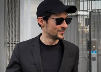 Telegram’s Durov says ‘your nudes are safe with us’