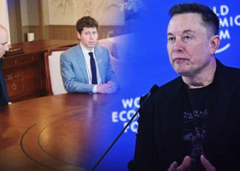 OpenAI CEO’s home hit with Molotov cocktail