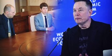 OpenAI CEO’s home hit with Molotov cocktail