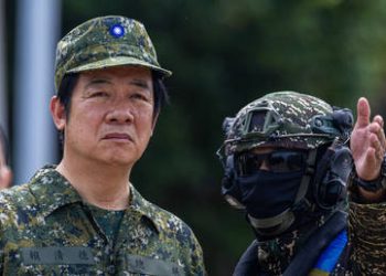 China’s Xi touts ‘great rejuvenation’ during Taiwanese opposition leader’s visit