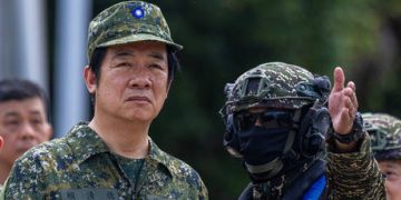 China’s Xi touts ‘great rejuvenation’ during Taiwanese opposition leader’s visit