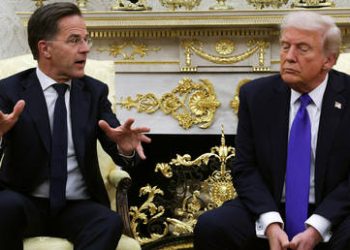 Daddy Trump creates NATO ‘naughty’ list – Politico