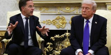 Daddy Trump creates NATO ‘naughty’ list – Politico