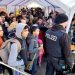 EU migrant population hits record 64.2 million