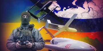 German kamikaze drone ‘not dangerous even to inflatable tanks’ – media