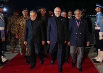 Iran and US to face off in Pakistan as Trump warns there is ‘no back-up plan’