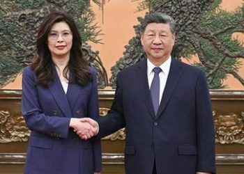 There’s only one way to resolve the Taiwan question
