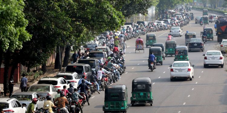 Three weeks of fuel, 170 million people: Inside Bangladesh’s worsening fuel shortage