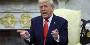 Pentagon announces ‘blockade’ of Iranian ports