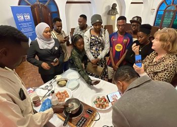 Orthodox Easter celebrated across Africa (PHOTOS, VIDEO)