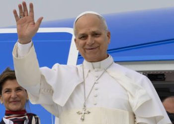Pope Leo begins Cameroon visit