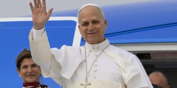 Pope Leo begins Cameroon visit