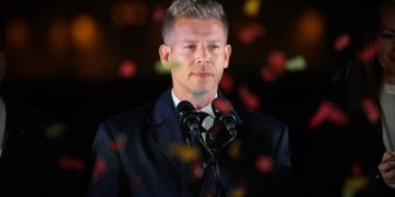 Hungary’s Magyar taps blind ‘daredevil’ to lead Social Affairs Ministry