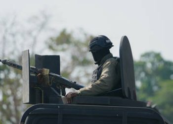 Militants burn church and homes as 20 killed in northeast Nigeria