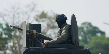 Militants burn church and homes as 20 killed in northeast Nigeria
