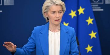 Von der Leyen immune to democracy – AfD leader