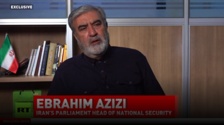 Uncertainty is killing us – captain of ship stranded in Persian Gulf (EXCLUSIVE VIDEO)