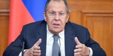 Lavrov boosts ‘no limits’ Russia-China partnership: the latest on Western effort to  ‘contain’ the BRICS powers
