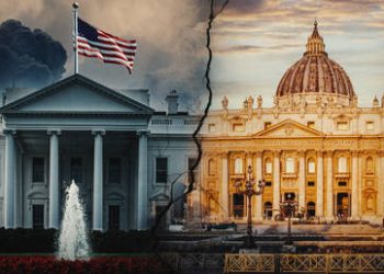 Pope Leo XIV denies ‘tyrants’ speech aimed at Trump