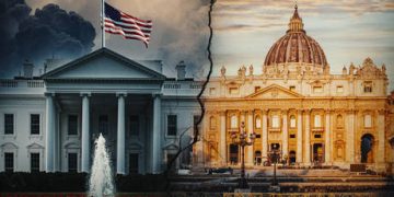 Pope Leo XIV denies ‘tyrants’ speech aimed at Trump