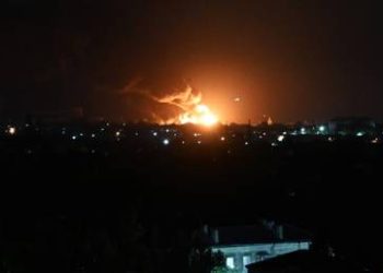 Russia strikes Ukrainian military and energy sites after Kiev kills children – MOD