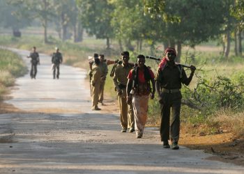 ‘The night of red terror is over; this is a new dawn’: Villagers shed a former Maoist rebel past