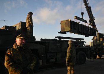 US running out of key weapons – report