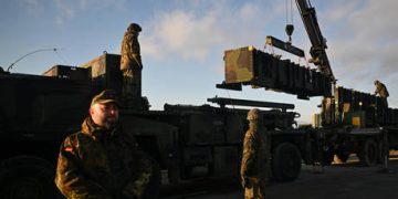 US running out of key weapons – report