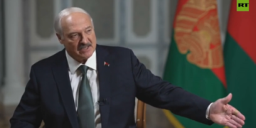 West would ‘gladly chew me up’ – Lukashenko to RT’s Rick Sanchez (VIDEO)