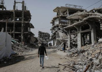Israel attacks three nations for alleged backing of Iran