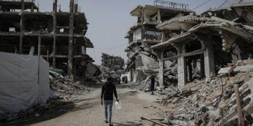 Israel attacks three nations for alleged backing of Iran