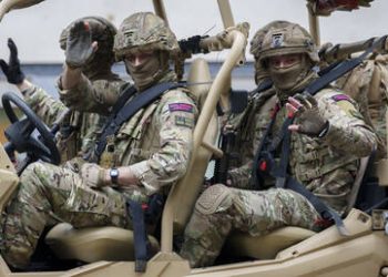 70-year-olds fit enough for service – German reservist chief