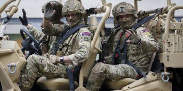 70-year-olds fit enough for service – German reservist chief