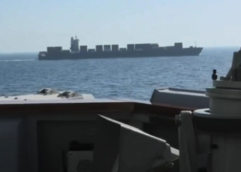 Iran condemns US ‘maritime piracy’ after ship seizure