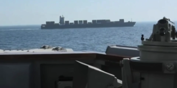 Iran condemns US ‘maritime piracy’ after ship seizure