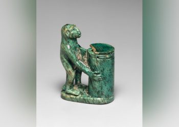 Egypt recovers smuggled artifacts from US (PHOTOS)