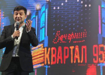 Zelensky is looking for help in the Middle East. He will be disappointed