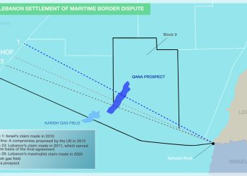 Israel’s Lebanon occupation chokes Beirut’s offshore gas options