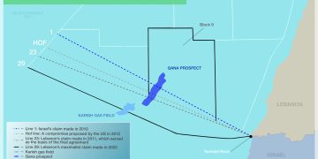 Israel’s Lebanon occupation chokes Beirut’s offshore gas options