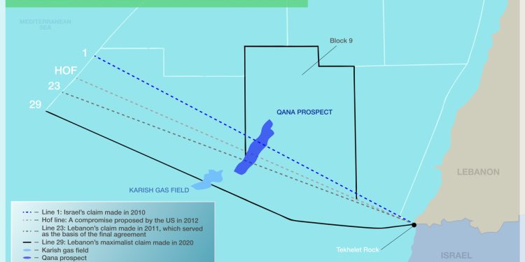 Israel’s Lebanon occupation chokes Beirut’s offshore gas options