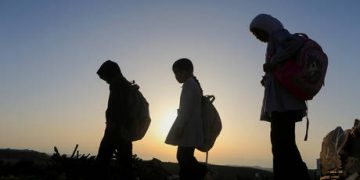 Israeli man arrested for wearing kippah with Palestinian flag
