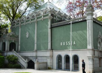 Moscow slams EU funding cut to Venice Biennale over Russian participation