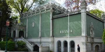 Moscow slams EU funding cut to Venice Biennale over Russian participation