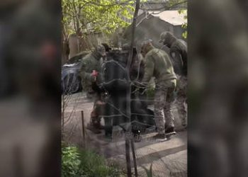Ukrainians won’t call cops over draft fears – police chief
