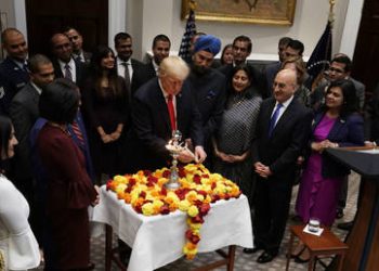 Trump’s ‘hellholes’ post on India in ‘poor taste’ – New Delhi