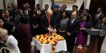 Trump’s ‘hellholes’ post on India in ‘poor taste’ – New Delhi