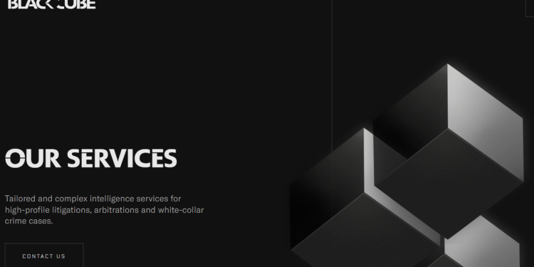 Wired for War: Israel’s Black Cube and the infiltration of Europe